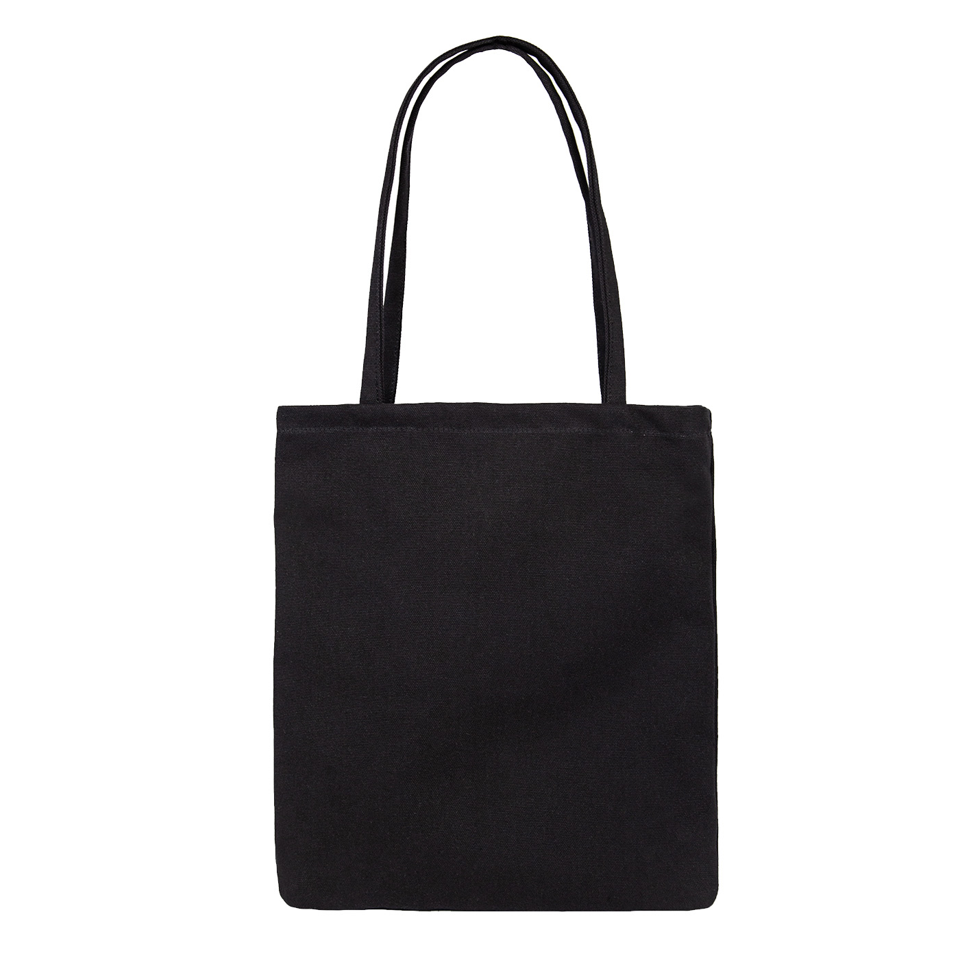 Шоппер 1 простой  черный